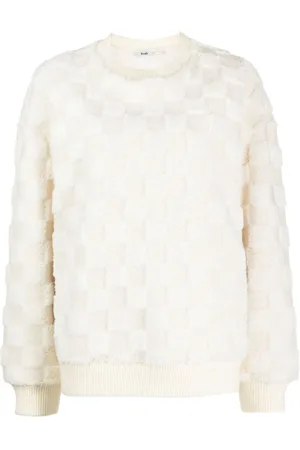 B+AB Sudadera con cuello redondo
