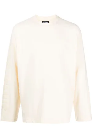 Jacquemus Playera Le t-shirt Typo