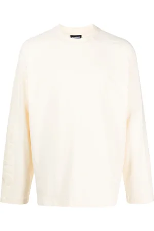 Jacquemus Playera Le t-shirt Typo