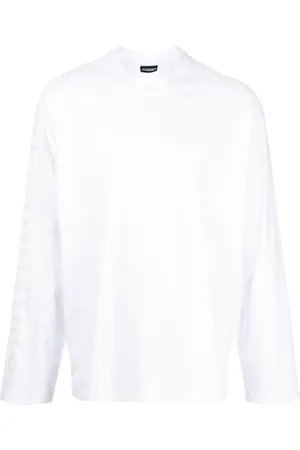 Jacquemus Top Le T-shirt Typo