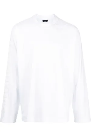 Jacquemus Top Le T-shirt Typo