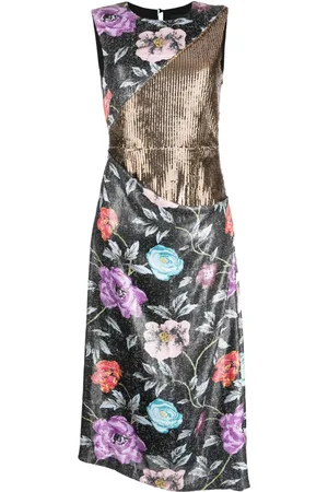 Puppets and Puppets Vestido midi Mother