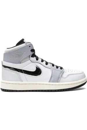 Jordan Tenis Air 1 Zoom CMFT 2 "Metallic Silver"