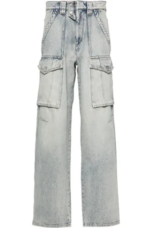 Marant Etoile Jeans Heilani