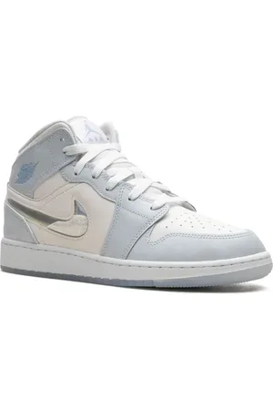 Jordan Tenis Air Jordan 1 Mid SE "Glitter Swoosh"