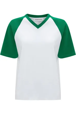 Victoria Beckham Playera Football