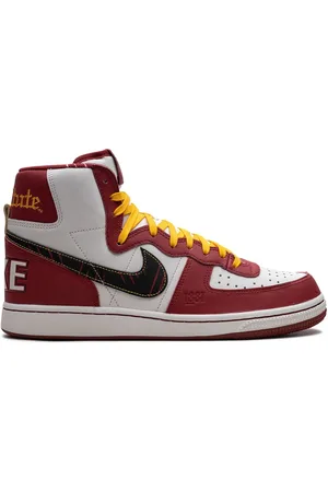 Nike Tenis Terminator High "Tuskegee Institute"