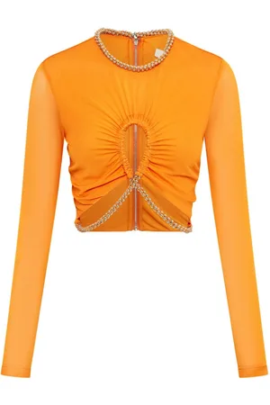 DION LEE Top Barball Rope