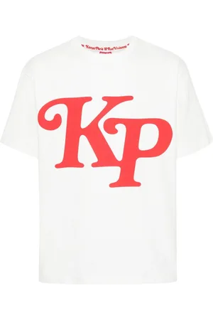 Kenzo Playera con logo estampado de x Verdy