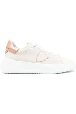 Philippe model Tenis Tres Temple con agujetas