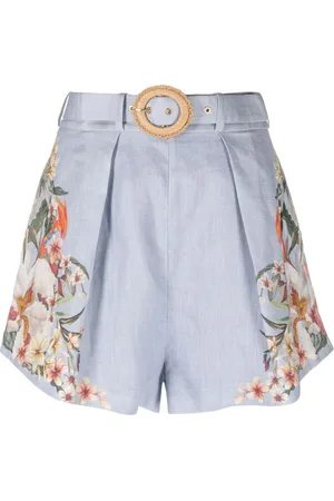 ZIMMERMANN Shorts Lexi