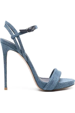 LE SILLA Sandalias Gwen con tacón de 120mm