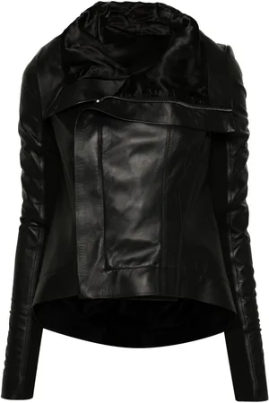 Rick Owens Chamarra biker Naska