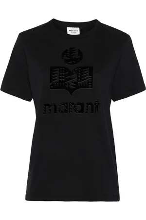Marant Etoile Playera Zewel