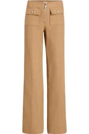Cinq A Sept Pantalones anchos Azure