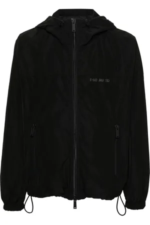 Dsquared2 Chamarra rompevientos Urban años 90