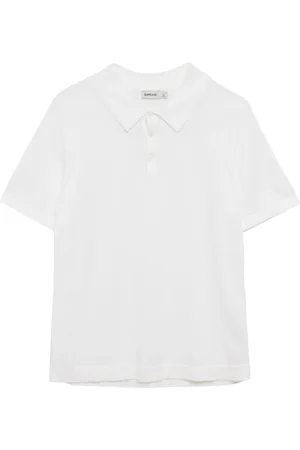 Simkhai Playera tipo polo Barron