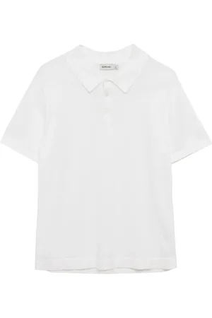 Simkhai Playera tipo polo Barron