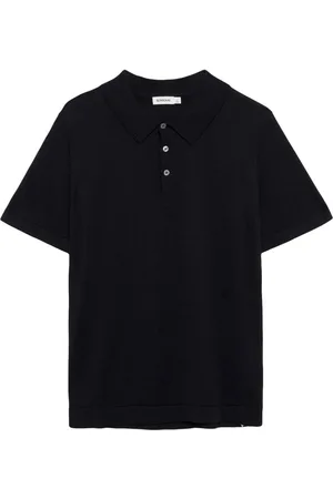 Simkhai Playera tipo polo Barron