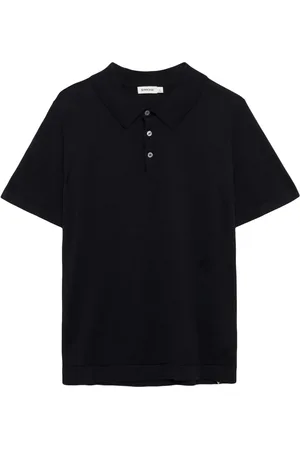 Simkhai Playera tipo polo Barron