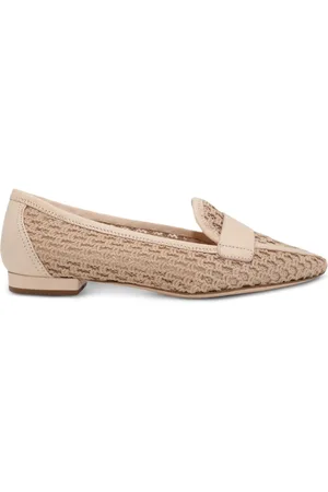 AGL ATTILIO GIUSTI LEOMBRUNI Mocasines Blanca
