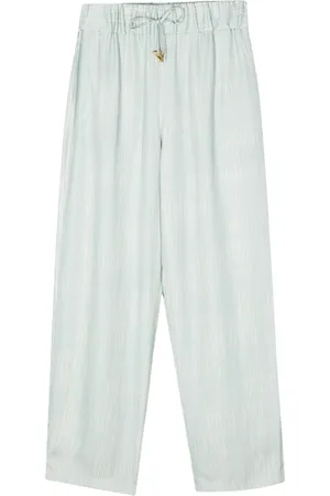 AERON Pantalones palazzo Aurora