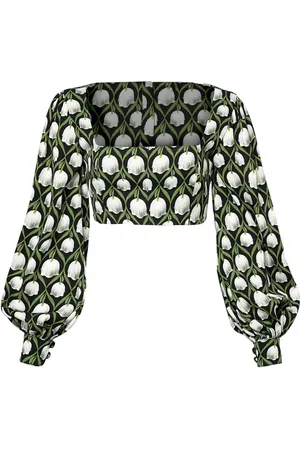Agua by Agua Bendita Top Pera Perla