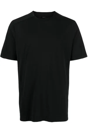 TRANSIT Playera con cuello redondo