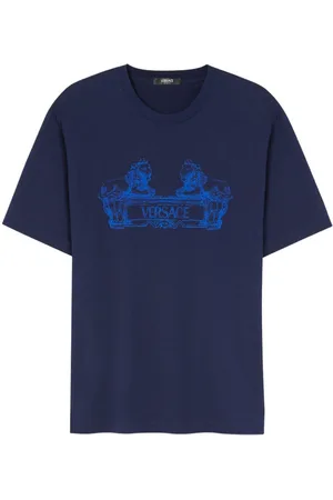 VERSACE Playera Cartouche