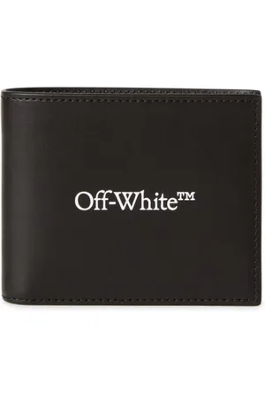 OFF-WHITE Cartera Bookish