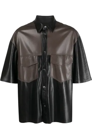 Nanushka Camisa Mance