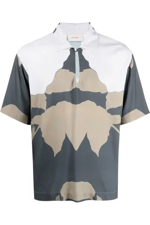 Limitato Playera tipo polo Quake