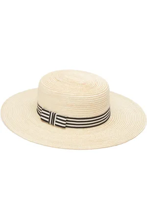 Nina Ricci Sombrero con detalle de cinta