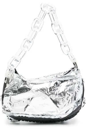 Innerraum Bolsa de hombro con efecto espejeado