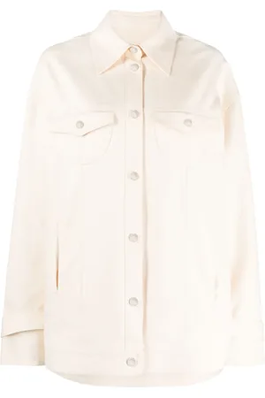 Nanushka Sobrecamisa Varisa