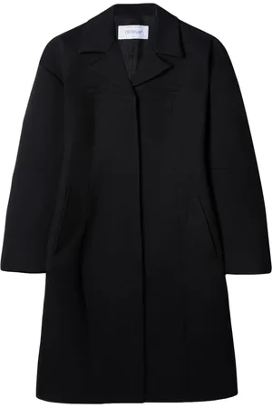 OFF-WHITE Abrigo Round Techno Gab