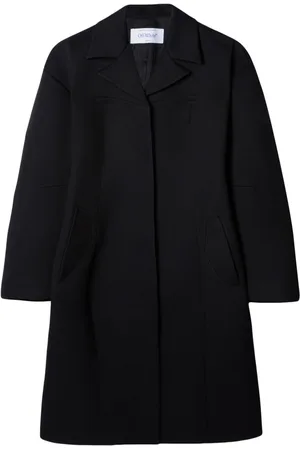 OFF-WHITE Abrigo Round Techno Gab