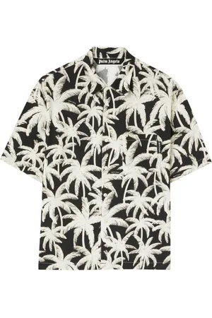 Palm Angels Camisa Palms