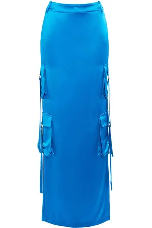 Retrofete Falda cargo Maelie
