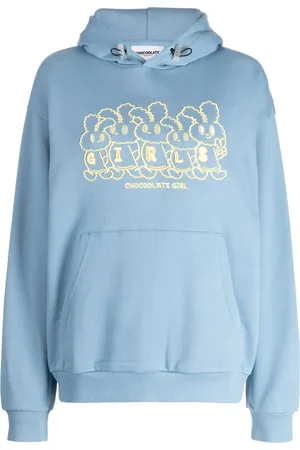 Chocoolate Hoodie con logo bordado