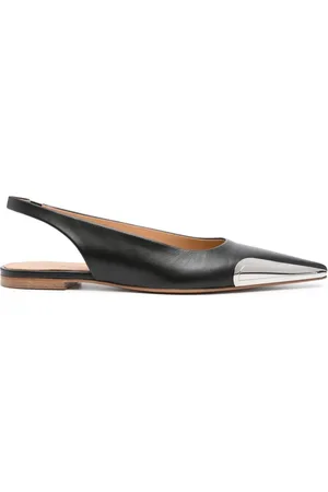 OFF-WHITE Flats Allenframe