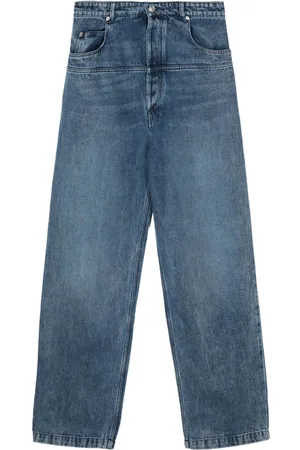 Isabel Marant Jeans anchos Teren