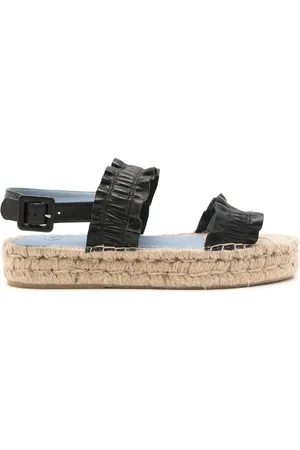 Blue Bird Sandalias con plataforma