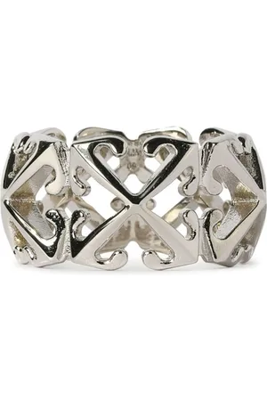 OFF-WHITE Anillo Multi Arrow