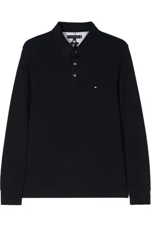 Tommy Hilfiger Playera tipo polo 1985