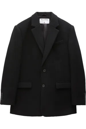 Filippa K Blazer con solapas de muesca y botones