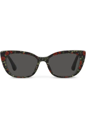 Dolce & Gabbana Lentes de sol con armazón cat eye