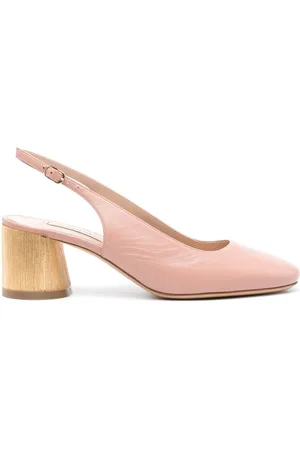 Casadei Zapatillas Minorca con tacón de 60mm