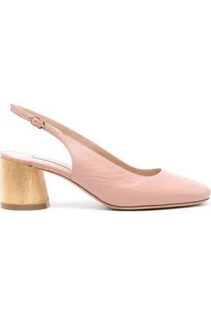 Casadei Zapatillas Minorca con tacón de 60mm