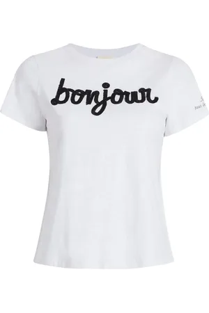 Cinq A Sept Playera Bonjour